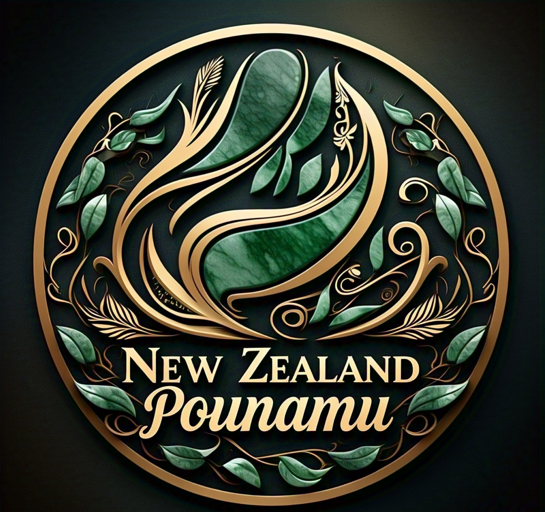 New Zealand Pounamu: A Revered Gemstone
