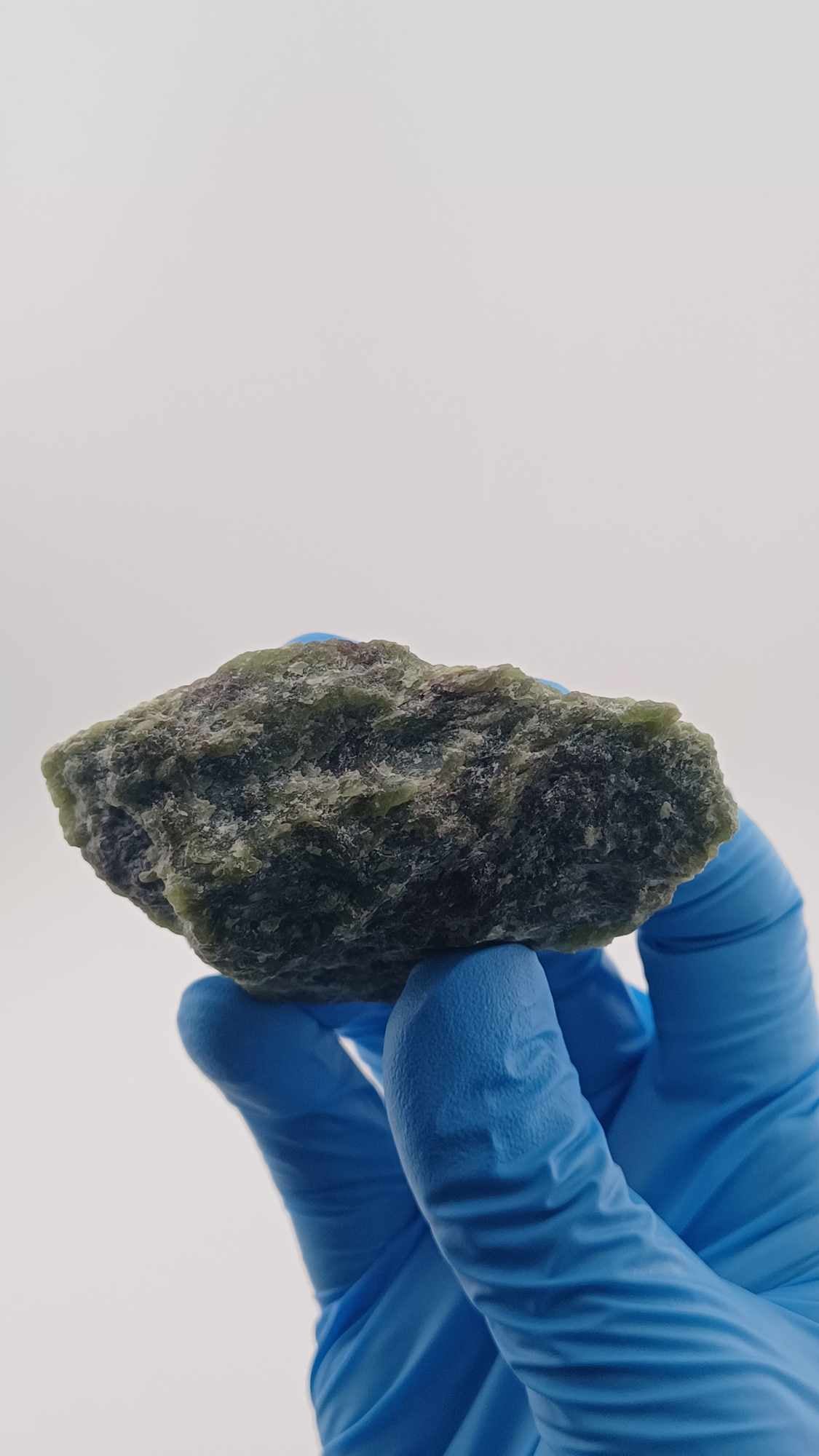 Canadian Cassiar Specimen Stone (Cut & Polished) - 138g