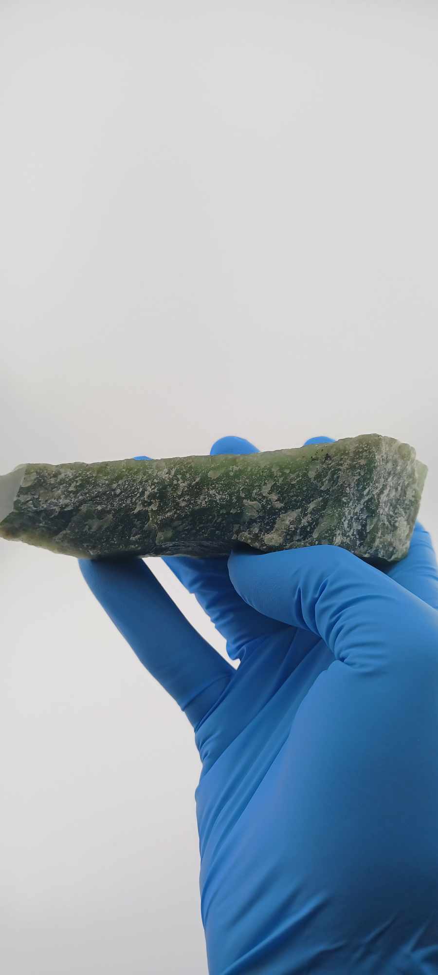 Grade-A Cassiar Nephrite Jade Slab - 191g - LIMITED SUPPLY