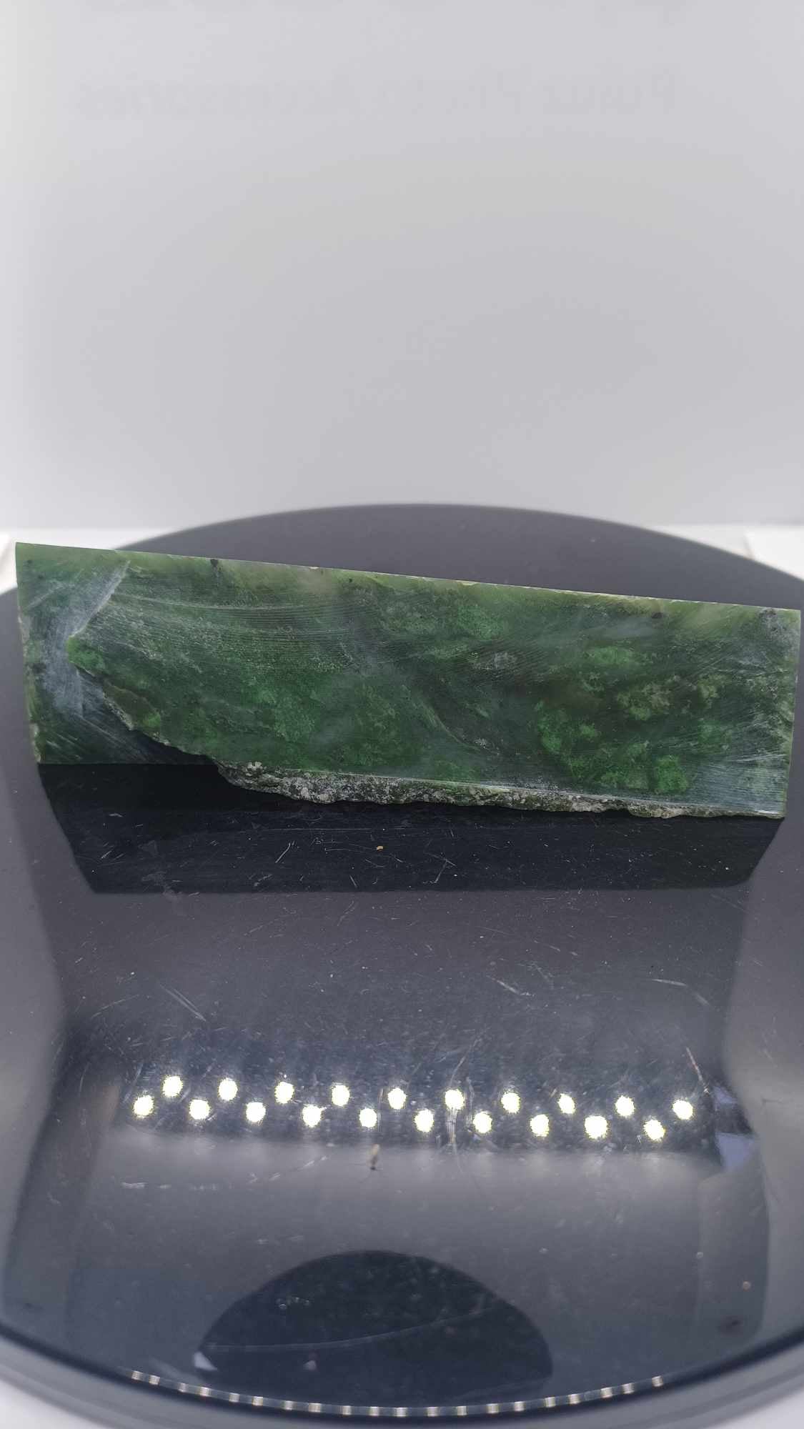 Canada Nephrite Jade Chromium Loaded