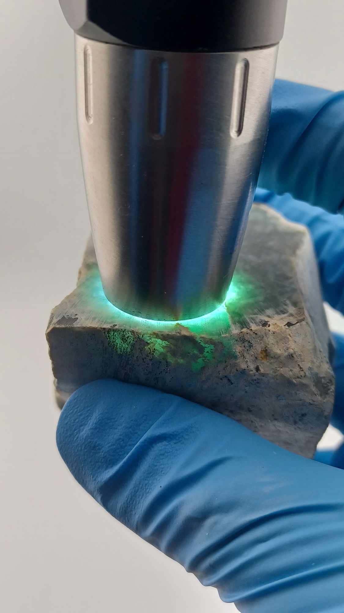 Guatemalan Dark Green Rough Jadeite Type-A Grade-B Translucent