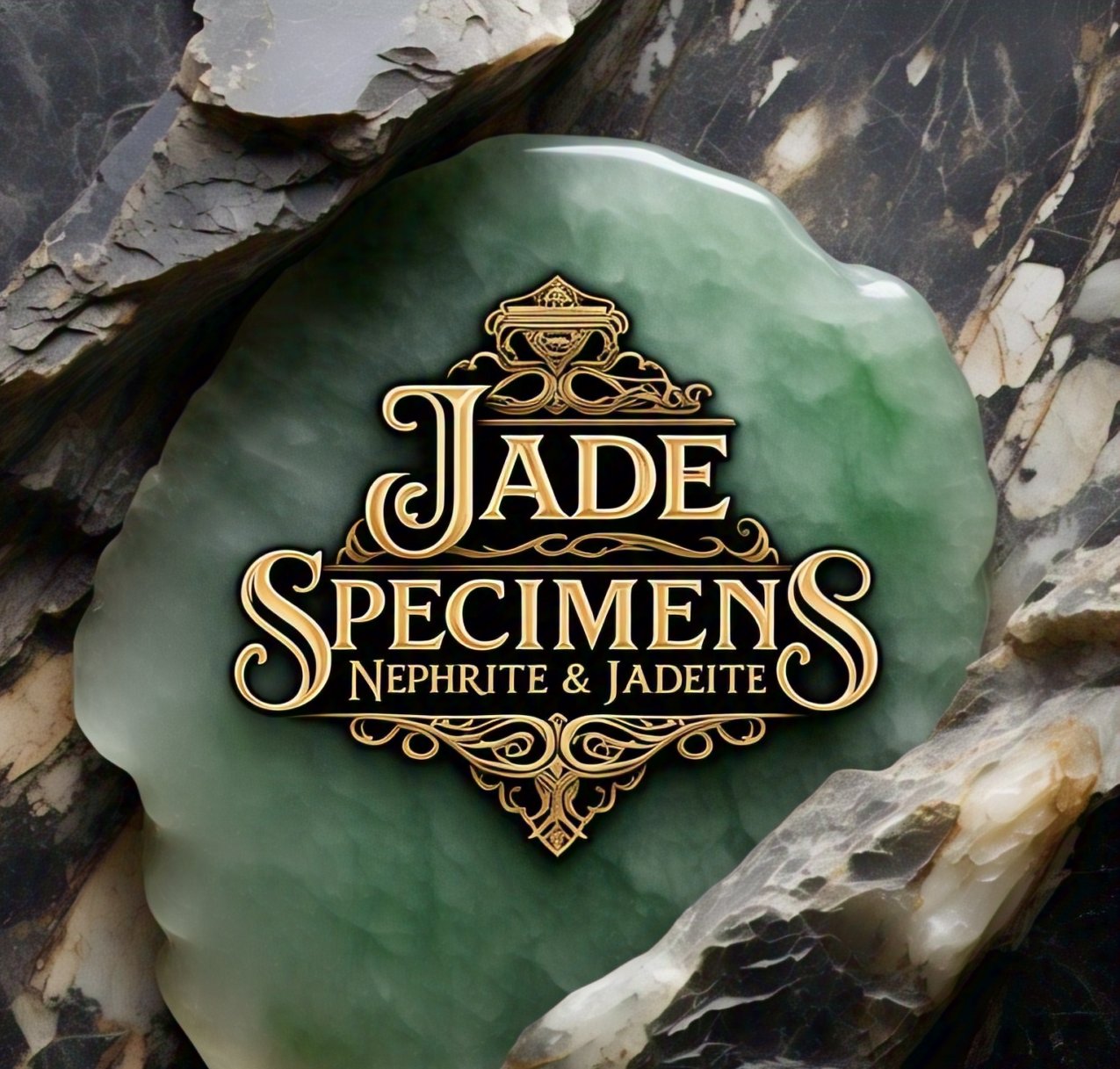 Specimens - Nephrite Jade & Jadeite