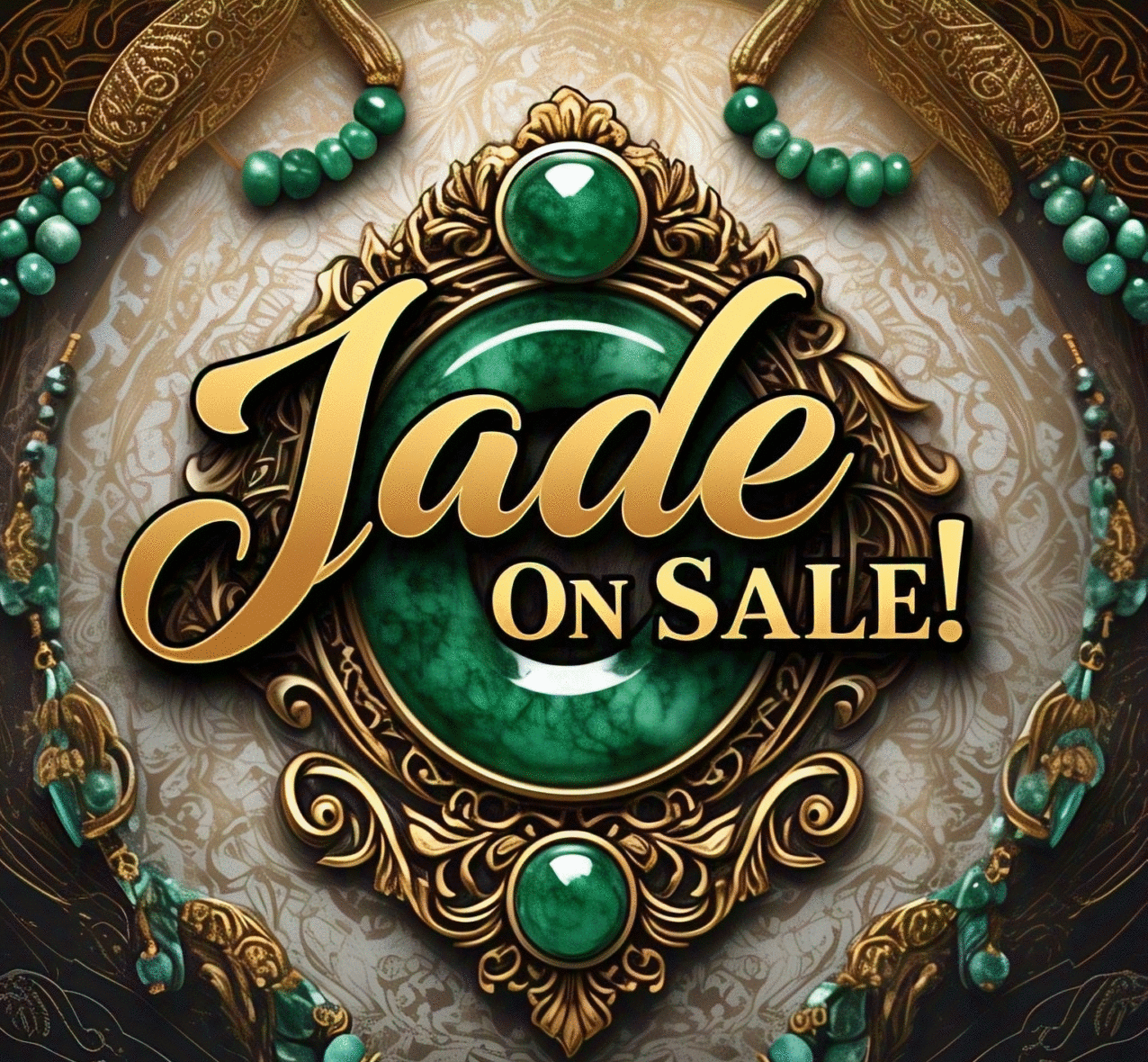 Jade On Sale - Limited Time Offers