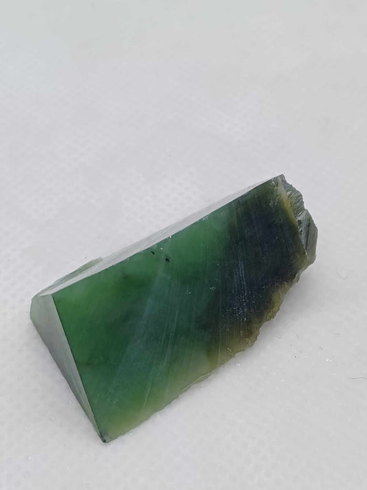 BC Nephrite Jade - 14g Specimen - (Grade-A)