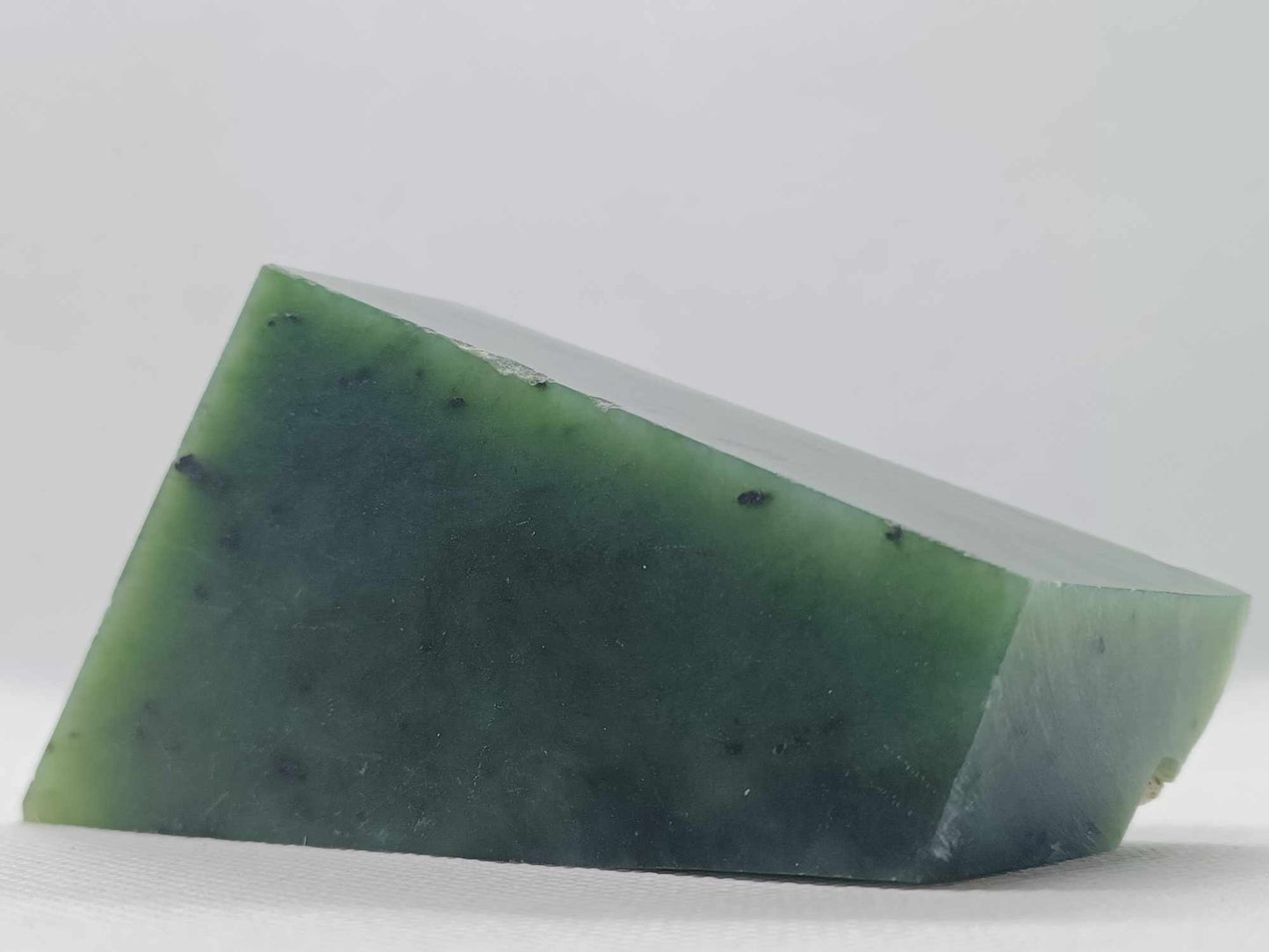 BC Nephrite Jade Slab - 175g - "Grade-A"