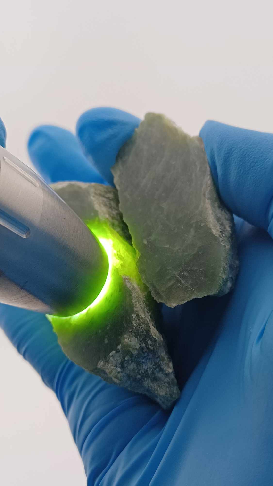 Canadian Cassiar Specimen Stone (Cut & Polished) - 138g